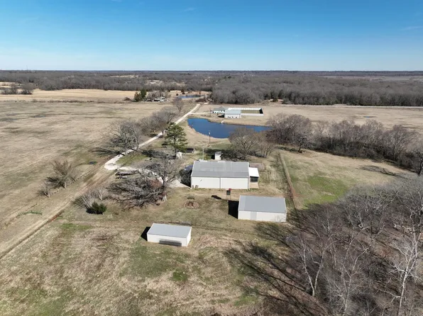 302 N 4050th Rd, Soper, OK 74759