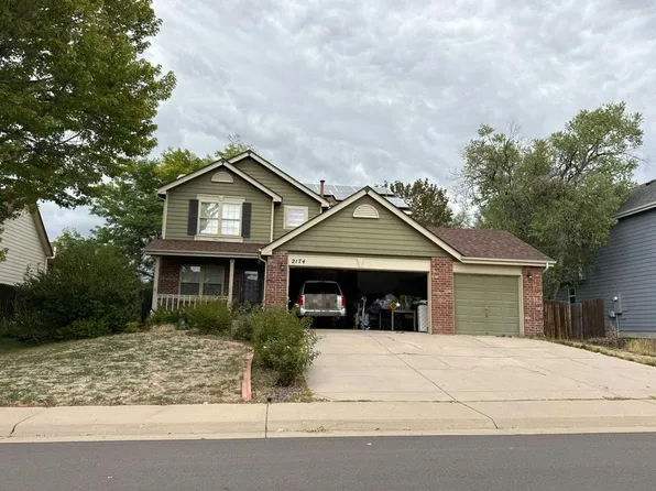 2174 S Ensenada St, Aurora, CO 80013