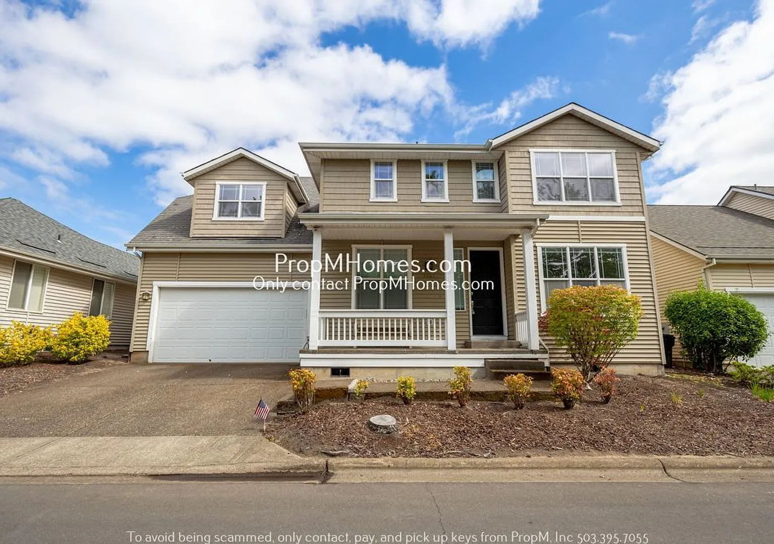 Four Bedroom Home in Wilsonville! — Photo 1