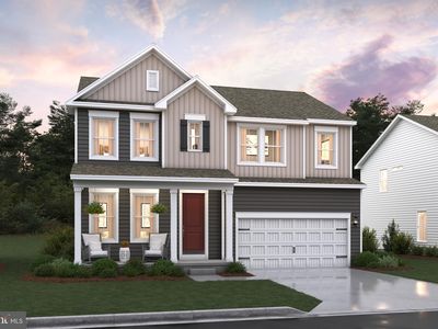 354 Nighthawk Dr, Middletown, DE, 19709