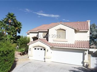 3722 Wild Lily Ct, Las Vegas, NV 89147