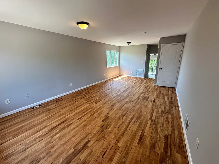 Large living room