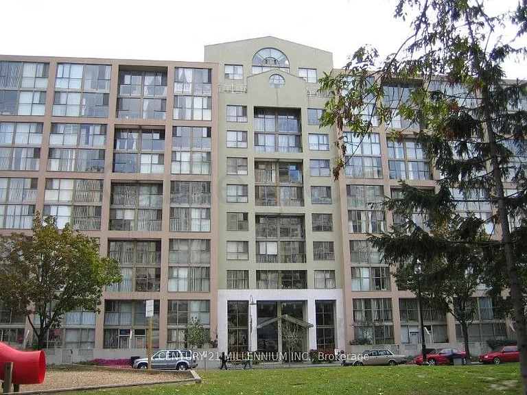 65 Scadding Ave #Penthouse 16 — Photo 1