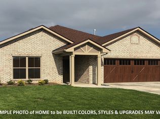 199 Hereford Farm LOT 199, Clarksville, TN 37043