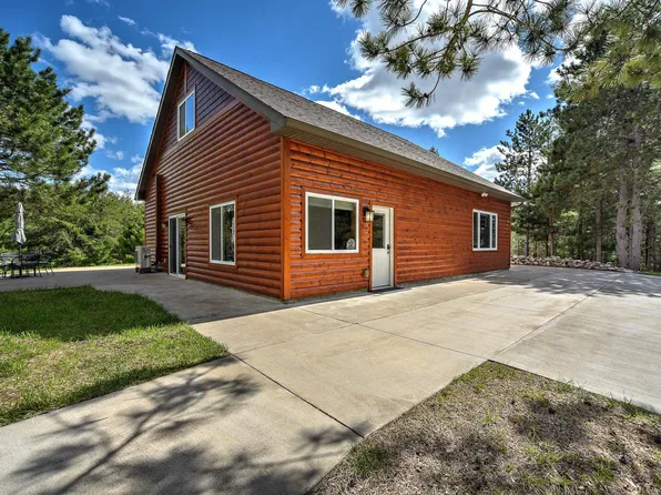 27736 Thompson Rd, Webster, WI 54893