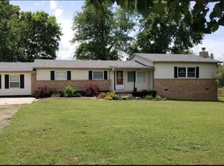 10909 W 700th Rd, Hulbert, OK 74441