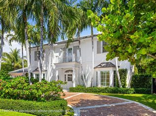 211 Ocean Ter, Palm Beach, FL 33480
