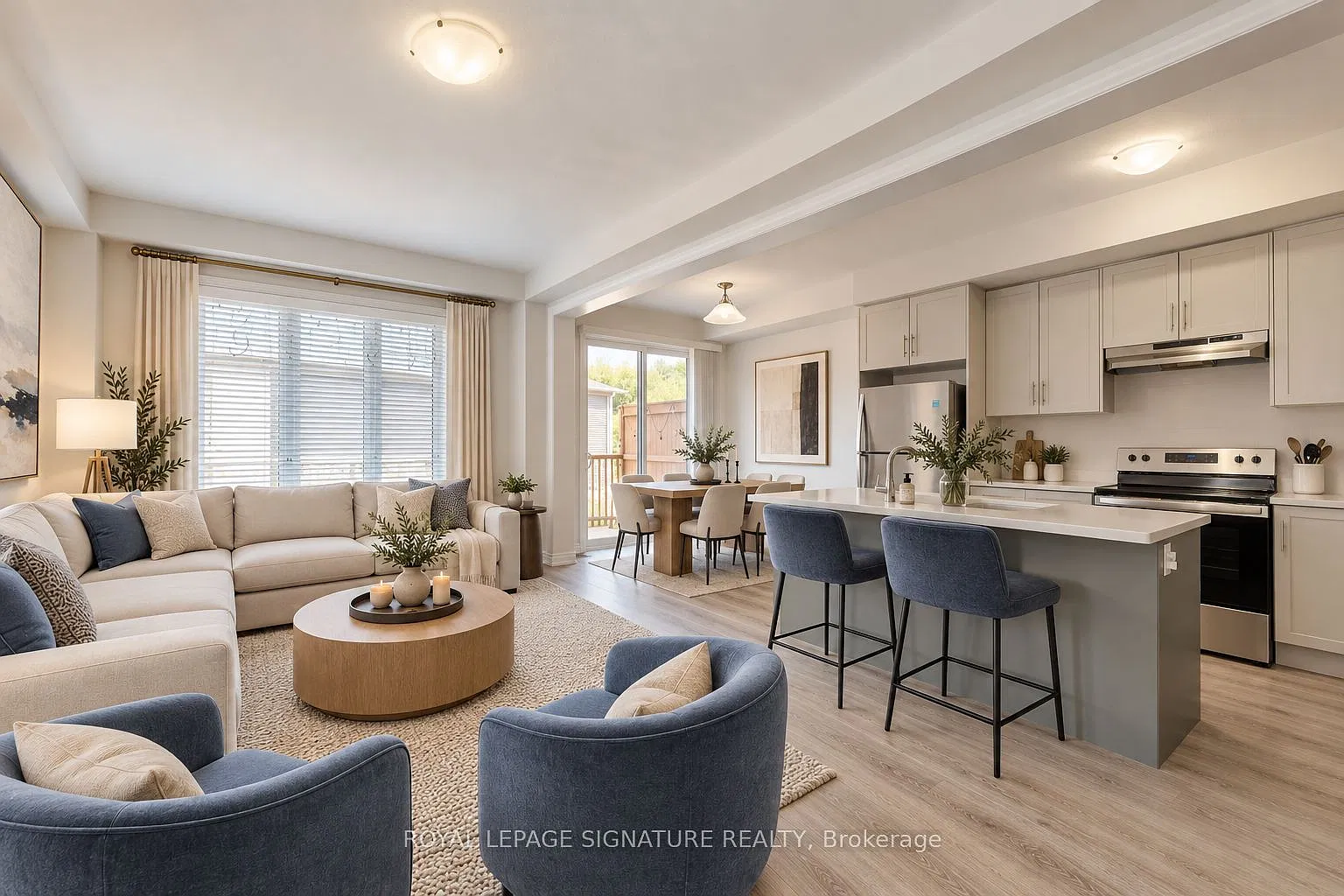 3 bed, $2,700 — Photo 1