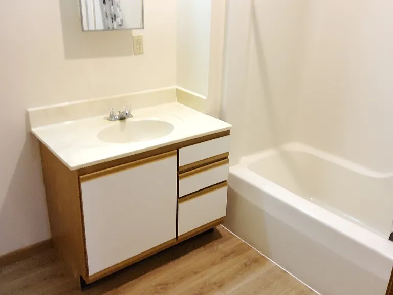 TUB AND SHOWER