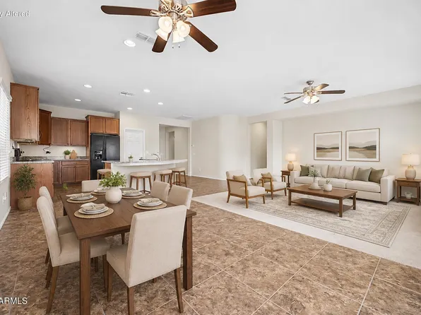 17549 W PINNACLE VISTA Drive, Surprise, AZ 85387