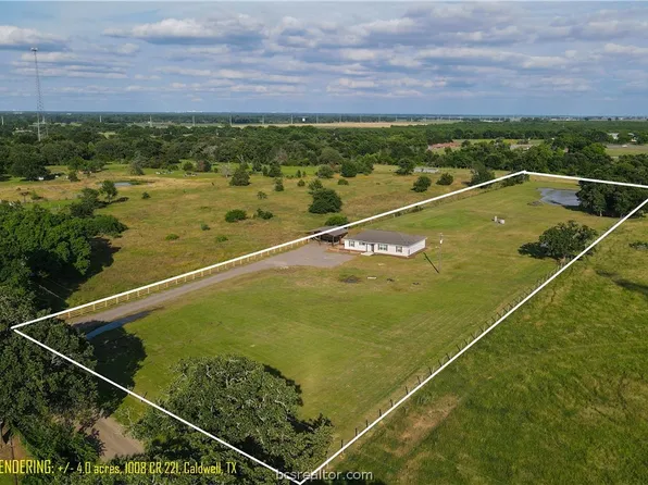 1008 County Road 221, Caldwell, TX 77836