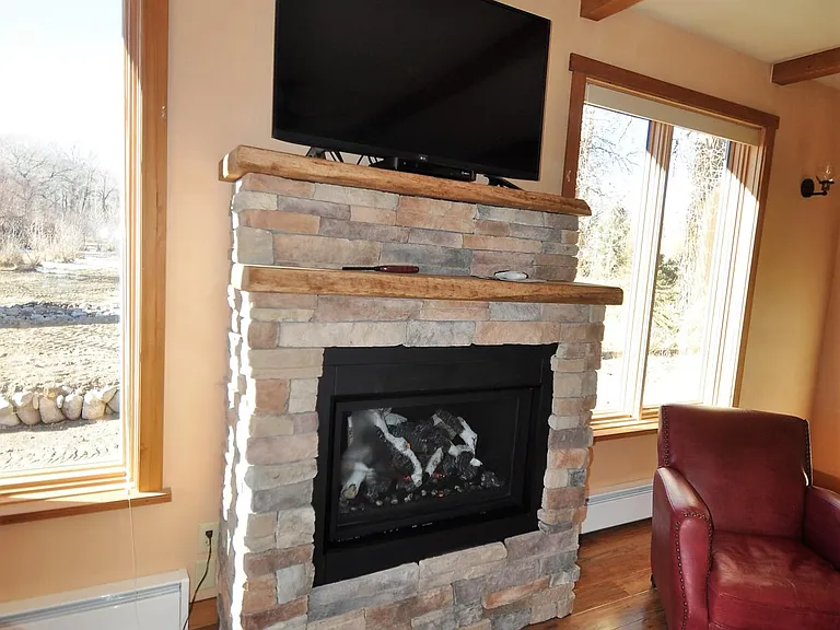 Gas Fireplace