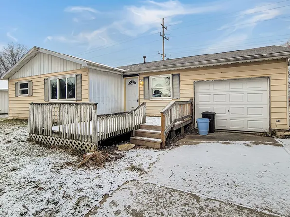 19840 Gratiot Rd, Merrill, MI 48637
