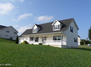 127 Conscription Way, Hedgesville, WV 25427
