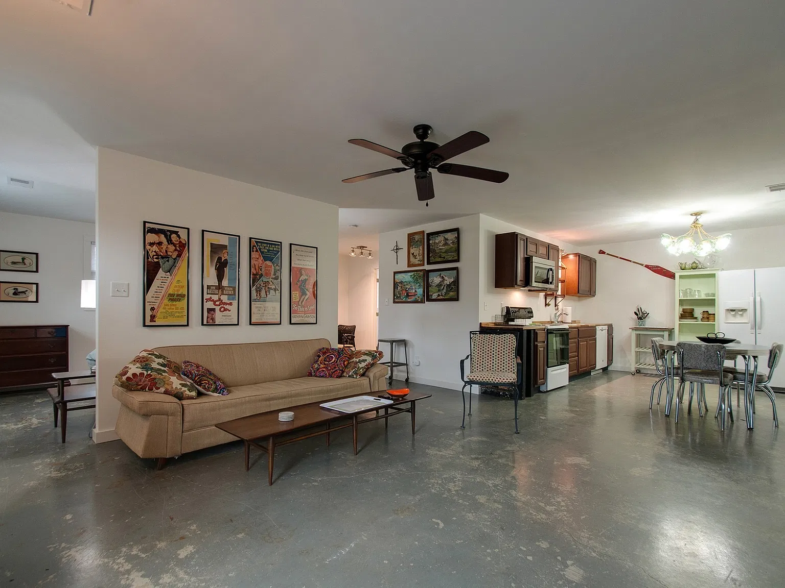 1 bed, 1.0 bath, 740 sqft, $1,800 — Photo 3