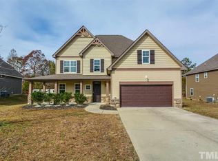 4977 Stonewood Pines Dr, Knightdale, NC 27545
