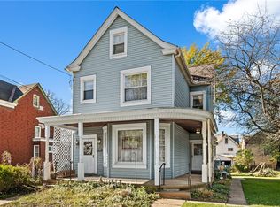 2767 Zephyr Ave, Pittsburgh, PA 15204