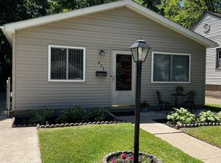628 E Lewiston Ave, Ferndale, MI 48220
