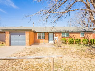 5516 17th Pl, Lubbock, TX, 79416