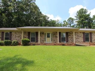 115 Carriage Rd, Anniston, AL 36206