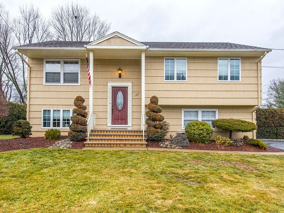 157 Hollywood Ave, Fairfield, NJ 07004 Zillow