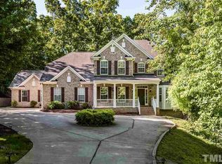 3719 Foxwood Pl, Durham, NC 27705