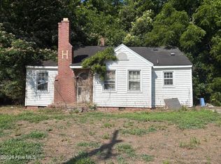 519 Jefferson Street, Plymouth, NC 27962