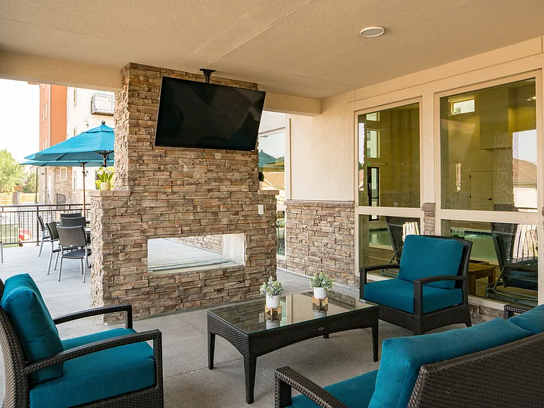Affinity at Copperleaf 62+ — Photo 20