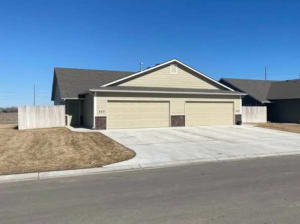 454 S Longbranch Dr, Maize, KS 67101