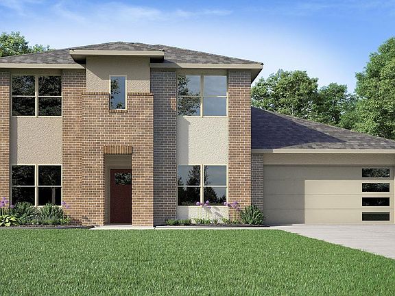 Plan Elevation.