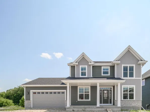 2161 Winding Stream Way, Sun Prairie, WI 53590