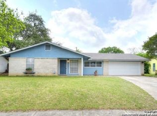 6126 War Bonnet St, San Antonio, TX 78238