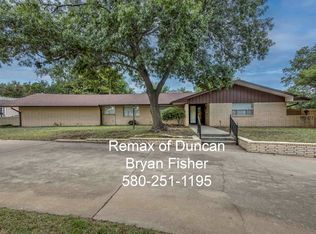 901 Hillcrest Dr, Duncan, OK 73533
