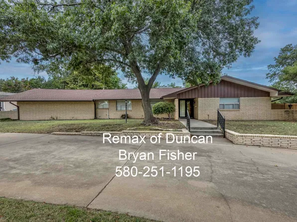 901 Hillcrest Dr, Duncan, OK 73533