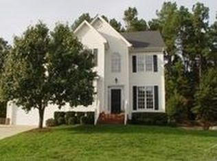1509 Patterson Grove Rd, Apex, NC 27502