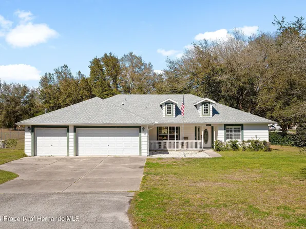 26495 Croft Ln, Brooksville, FL 34602