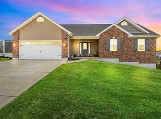 110 Keystone Dr, Old Monroe, MO 63369