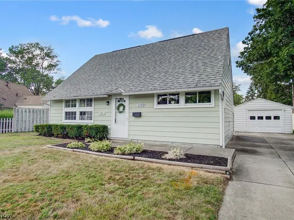 1109 Highland Ave, Cuyahoga Falls, OH 44221