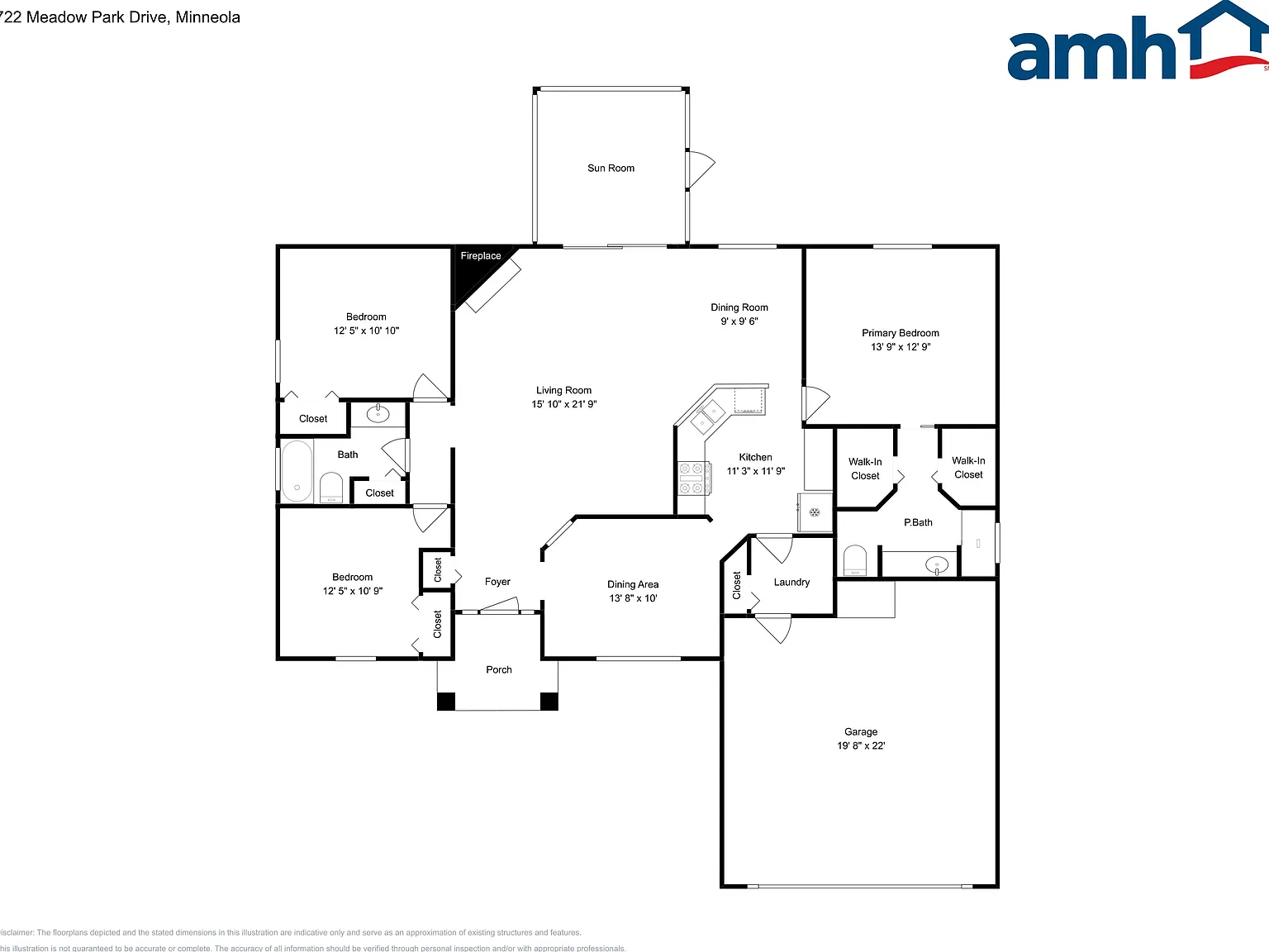 3 bed, 2.0 bath, 1620 sqft, $2,270 — Photo 2