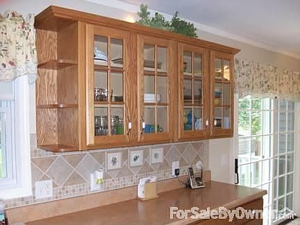 All New Cabinets