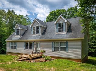 1643 Canoe Creek Way, Morganton, NC 28655