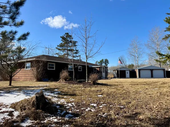 4207 Lakewood Rd, Harshaw, WI 54529