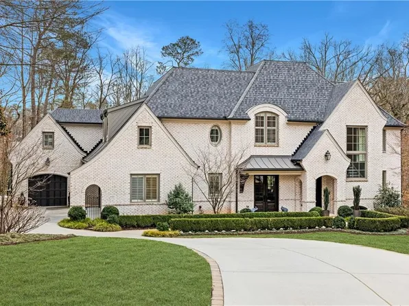 5220 Green Oak Ct, Sandy Springs, GA 30327