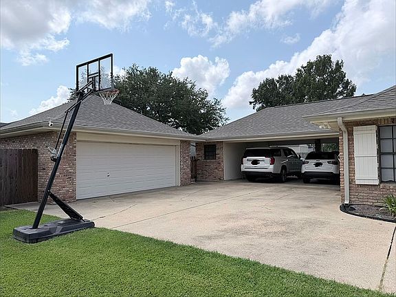 2-Car carport, garage & shed