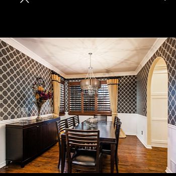 Formal Dining