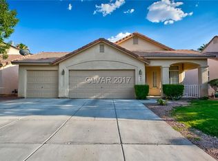 849 Sparkle Ray Ave, Las Vegas, NV 89123