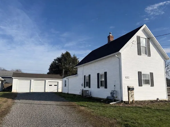 302 Chester St, Mount Vernon, OH 43050