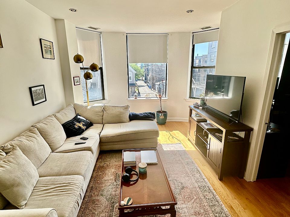 1st image of 1143 N Mozart St APT 2F