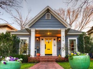 715 W Live Oak St, Austin, TX 78704