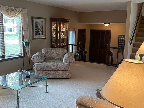 Living Room and Entry